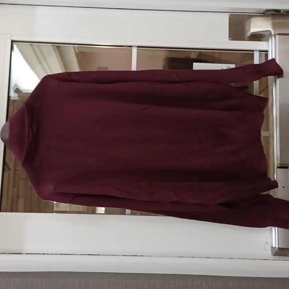 Geoffrey Beene XXL Burgandy Sweater - Picture 5 of 5